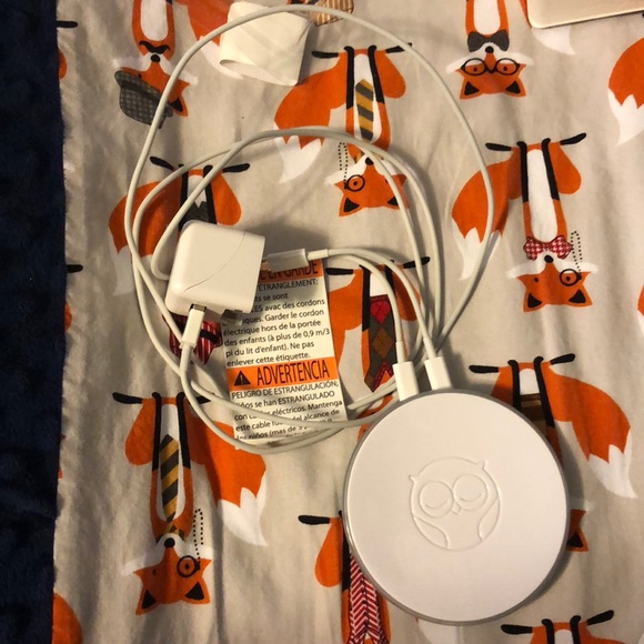 *Sold*Owlet Baby Care - Picture 4 of 8